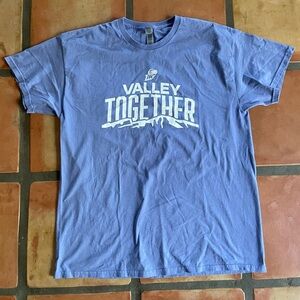 Phoenix Mercury “Valley Together” T-shirt